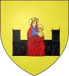 Blason de Fontaine-Notre-Dame