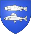 Blason de Fontaine-de-Vaucluse