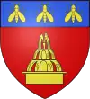 Blason de Fontaines-sur-Saône