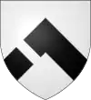 Blason de Fontanès-de-Sault