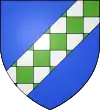 Blason de Fontanès