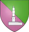 Blason de Fontan