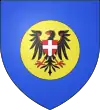 Blason de Fontcouverte-la-Toussuire