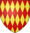 Blason de Fontenay-le-Marmion