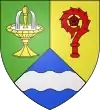 Blason de Fontenelle