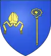 Blason de Fontjoncouse