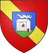 Blason de Forcalqueiret