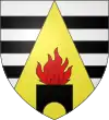 Blason de Forges-sur-Meuse