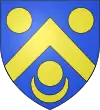 Blason de Fors