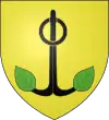 Blason de Forstfeld