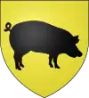 Blason de Fos-sur-Mer