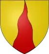 Blason de Fosse