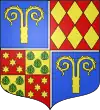 Blason de Fouchères