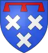 Blason de Fouchécourt