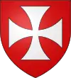 Blason de Fouday