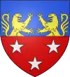 Blason de Fougerolles