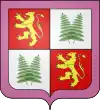 Blason de Fougueyrolles