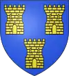 Blason de Fourcigny