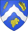 Blason de Fourilles