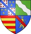 Blason de Fournols