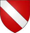 Blason de Rigny