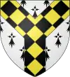 Blason de Fouzilhon