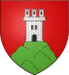 Blason de Fox-Amphoux