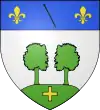 Blason de Fréchède