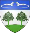 Blason de Fréchet-Aure