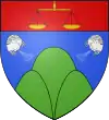 Blason de Frégimont