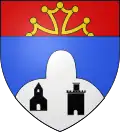 Blason de Frégouville