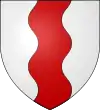 Blason de Fréjairolles