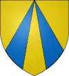 Blason de Fréjeville