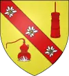 Blason de Frémeréville-sous-les-Côtes