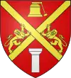 Blason de Fréville