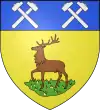 Blason de Fraisans