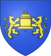 Blason de Fraissé-des-Corbières