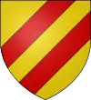 Blason de Fraisse-Cabardès