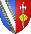 Blason de Fralignes