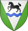 Blason de Francheval