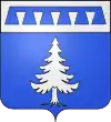 Blason de Francières