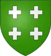 Blason de Francon