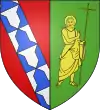 Blason de Franqueville