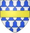 Blason de Frasne-le-Château