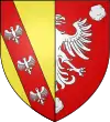 Blason de Freistroff