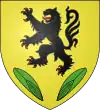 Blason de Fresnay-le-Gilmert