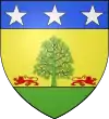 Blason de Fresnes-sur-Apance