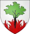 Blason de Fresnois-la-Montagne