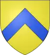 Blason de Fresnoy-Andainville