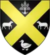 Blason de Fresnoy-en-Thelle